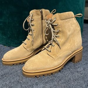 Aquatalia Boots NWOT